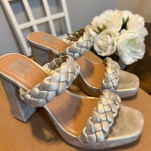 Dolce Vita Size 9 heels NEE